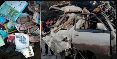 കാബൂളിലെ സ്‌കൂളിൽ‍ സ്‌ഫോടനം; ആറു മരണം