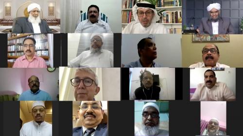 ശ്രദ്ധേയമായി ഐ.സി.എഫ് സല്യൂഡസ് ശ്രദ്ധേയമായി ഐ.സി.എഫ് സല്യൂഡസ്