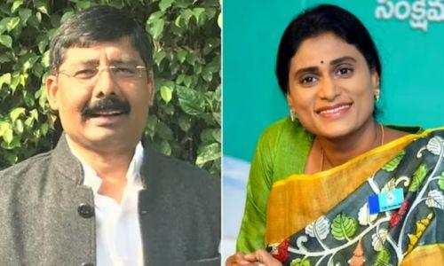ആന്ധ്രാ കോൺഗ്രസ് അധ്യക്ഷൻ രാജിവച്ചു; വൈ.എസ് ശർമിള ചുമതലയേൽക്കാൻ സാധ്യത ആന്ധ്രാ കോൺഗ്രസ് അധ്യക്ഷൻ രാജിവച്ചു; വൈ.എസ് ശർമിള ചുമതലയേൽക്കാൻ സാധ്യത