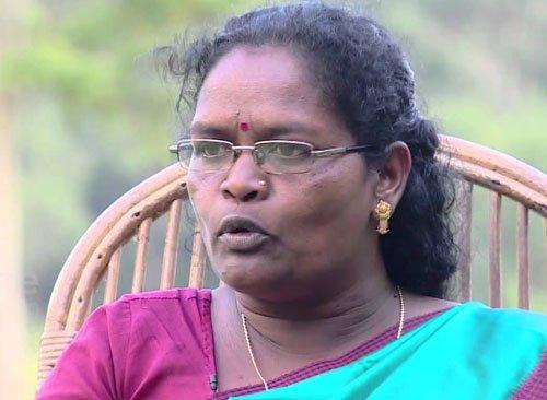 ആക്രമിക്കുന്നത് ആദിവാസി സ്ത്രീ ആയതിനാലെന്നും ശബ്ദരേഖയെ കുറിച്ച് അറിയില്ലെന്നും സി.കെ ജാനു