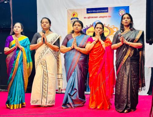 ബഹ്റൈൻ ശ്രീനാരായണ കൾച്ചറൽ സൊസൈറ്റിയിൽ പ്രഭാഷണ പരമ്പര ബഹ്റൈൻ ശ്രീനാരായണ കൾച്ചറൽ സൊസൈറ്റിയിൽ പ്രഭാഷണ പരമ്പര