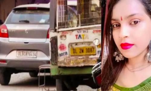20കാരിയെ കാറിൽ വലിച്ചിഴച്ച് കൊലപ്പെടുത്തിയ കേസിൽ 11 പൊലീസ് ഉദ്യോഗസ്ഥർക്ക് സസ്പെൻഷൻ 20കാരിയെ കാറിൽ വലിച്ചിഴച്ച് കൊലപ്പെടുത്തിയ കേസിൽ 11 പൊലീസ് ഉദ്യോഗസ്ഥർക്ക് സസ്പെൻഷൻ