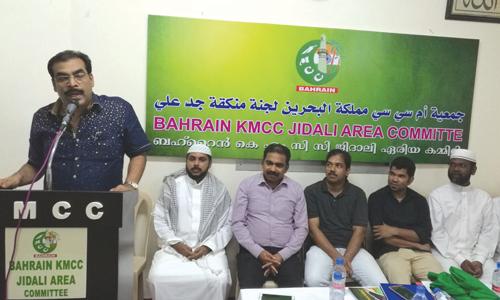 ശി­ഹാബ് തങ്ങൾ അനു­സ്മരണം സംഘടി­പ്പി­ച്ചു