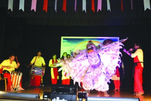 നാ­ടൻ­പാ­ട്ടി­നെ­ നെ­ഞ്ചി­ലേ­റ്റി­ സഹൃ­ദയ പയ്യന്നൂ­ർ