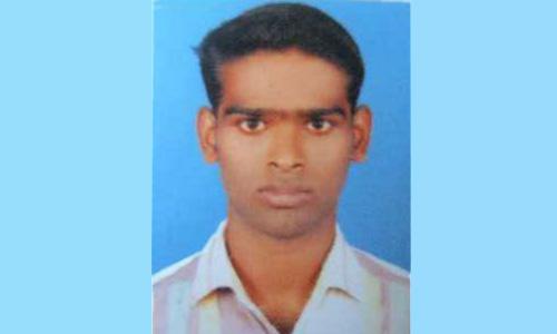 കൊ­ടി­ഞ്ഞി­ ഫൈ­സൽ വധക്കേ­സി­ലെ­ മു­ഖ്യപ്രതി­ ബി­ബിൻ വെ­ട്ടേ­റ്റ് മരി­ച്ചു­