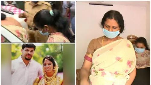 ഉത്ര കൊലപാതകം: സൂരജിന്റെ അമ്മയും സഹോദരിയും കസ്റ്റഡിയിൽ ഉത്ര കൊലപാതകം: സൂരജിന്റെ അമ്മയും സഹോദരിയും കസ്റ്റഡിയിൽ