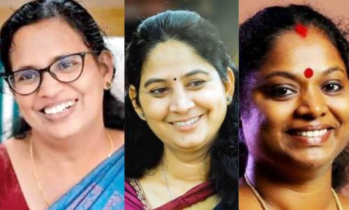 കേരള നിയമസഭയിൽ ആദ്യമായി നിയമസഭ സ്പീക്കർ പാനലിൽ മുഴുവൻ വനിതകൾ കേരള നിയമസഭയിൽ ആദ്യമായി നിയമസഭ സ്പീക്കർ പാനലിൽ മുഴുവൻ വനിതകൾ