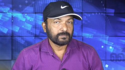 മുഖ്യമന്ത്രിയെ അപകീർത്തിപ്പെടുത്തുന്ന വീഡിയോ; ക്രൈം നന്ദകുമാർ അറസ്റ്റിൽ മുഖ്യമന്ത്രിയെ അപകീർത്തിപ്പെടുത്തുന്ന വീഡിയോ; ക്രൈം നന്ദകുമാർ അറസ്റ്റിൽ