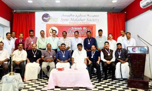 ഫ്രണ്ട്സ് ഓഫ് അടൂരിന്റെ 2024 എക്സിക്യൂട്ടിവ് കമ്മിറ്റിയുടെ പ്രവർത്തനോദ്ഘാടനം നിർവ്വഹിച്ചു ഫ്രണ്ട്സ് ഓഫ് അടൂരിന്റെ 2024 എക്സിക്യൂട്ടിവ് കമ്മിറ്റിയുടെ പ്രവർത്തനോദ്ഘാടനം നിർവ്വഹിച്ചു