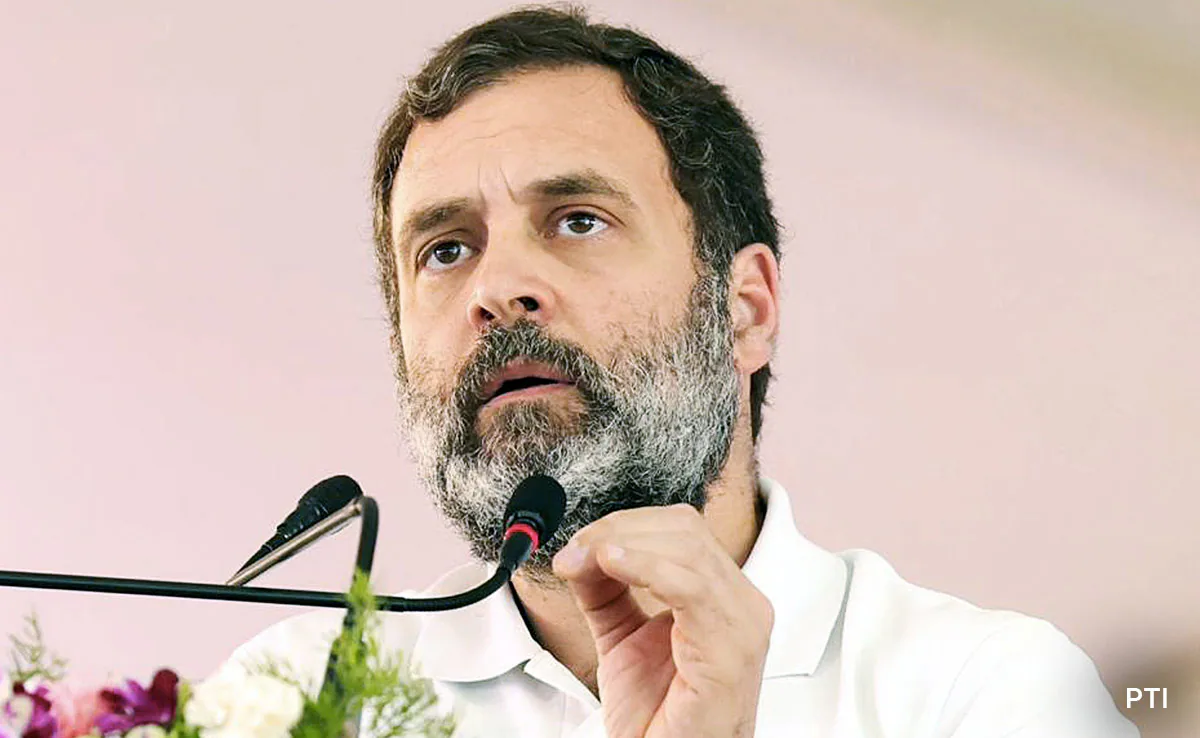 മാനനഷ്ട കേസ്: രാഹുൽ ഗാന്ധിയുടെ അപേക്ഷ കോടതി ഇന്ന് പരിഗണിക്കും മാനനഷ്ട കേസ്: രാഹുൽ ഗാന്ധിയുടെ അപേക്ഷ കോടതി ഇന്ന് പരിഗണിക്കും