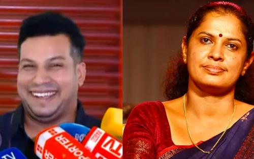 പി.പി. ദിവ്യയുമായി സാമ്പത്തിക ഇടപാടുകളില്ല; ബിനാമിയെന്ന് തെളിയിച്ചാൽ കെ.എസ്.യുവിന് ഒരു കോടി രൂപ ഇനാം പ്രഖ്യാപിച്ച് കാർട്ടൺ ഇന്ത്യ എം.ഡി