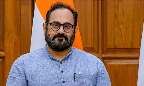 തിരുവനന്തപുരത്ത് രാജീവ് ചന്ദ്രശേഖർ എൻഡിഎ സ്ഥാനാർഥി