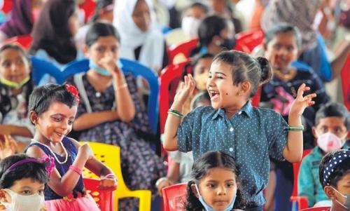 വിദ്യാഭ്യാസമേഖലയ്ക്ക് 1773.01 കോടി വിദ്യാഭ്യാസമേഖലയ്ക്ക് 1773.01 കോടി
