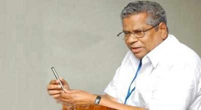 മുൻമന്ത്രി ടി.യു. കുരുവിള ഗുരുതരാവസ്ഥയിൽ; തീവ്രപരിചരണ വിഭാഗത്തിൽ