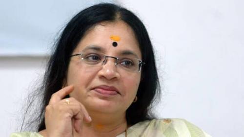 ദിലീപിനെതിരെ സംസാരിച്ചാൽ മുഖത്ത് ആസിഡ് ഒഴിക്കും; ഭാഗ്യലക്ഷ്മിക്ക് ഭീഷണി