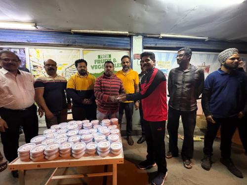 കൊല്ലം പ്രവാസി അസോസിയേഷൻ സൽമാബാദ് ഏരിയ കമ്മിറ്റി റിപ്പബ്ലിക് ദിനാഘോഷം സംഘടിപ്പിച്ചു