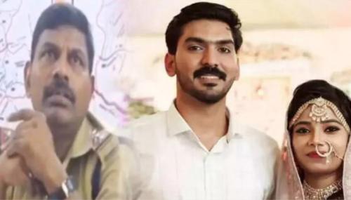 മോഫിയയുടെ മരണം; സിഐ സുധീറിന് സസ്പെൻഷൻ മോഫിയയുടെ മരണം; സിഐ സുധീറിന് സസ്പെൻഷൻ