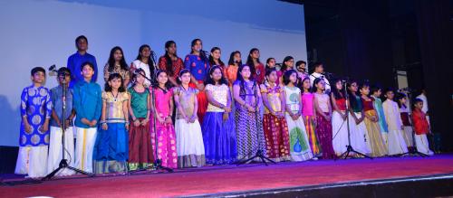 ബി.കെ.എസ്  ‘വിഷു ഈസ്​റ്റര്‍ ആഘോഷം’ ശ്രദ്ധേയമായി
