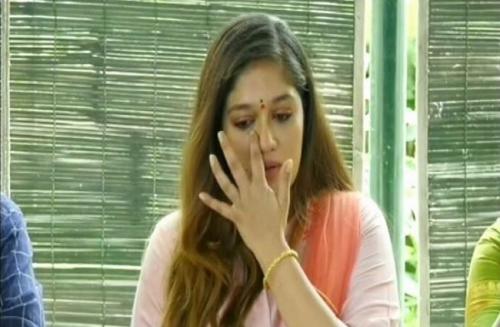 തളരില്ല, സിനിമയിലേക്ക് തിരിച്ചുവരുമെന്ന് മേഘ്‌ന