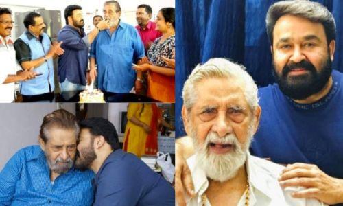 മധുവിന് നവതി ആശംസയുമായി മമ്മൂട്ടിയും മോഹൻലാലും മധുവിന് നവതി ആശംസയുമായി മമ്മൂട്ടിയും മോഹൻലാലും