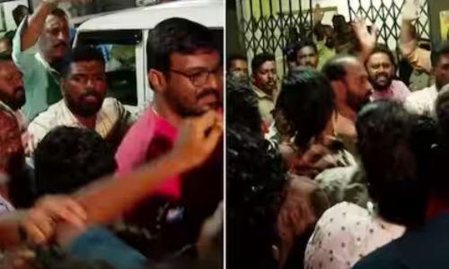 ഹെൽമറ്റ് ധരിച്ചില്ല; ഡിവൈഎഫ്ഐ നേതാവിന് പെറ്റിയടിച്ച എസ്ഐക്ക് സ്ഥലംമാറ്റവും വകുപ്പ് തല അന്വേഷണവും
