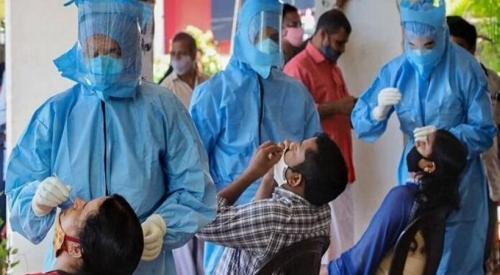 കൊവിഡ് വ്യാപനം; കേരളമുൾപ്പടെ 7 സംസ്ഥാനങ്ങൾക്ക് കത്തയച്ച് കേന്ദ്രം കൊവിഡ് വ്യാപനം; കേരളമുൾപ്പടെ 7 സംസ്ഥാനങ്ങൾക്ക് കത്തയച്ച് കേന്ദ്രം