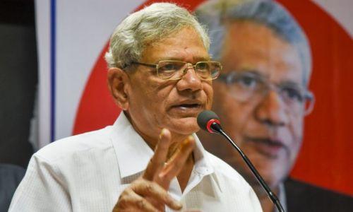 സീതാറാം യെച്ചൂരിയുടെ മൃതദേഹം വൈദ്യശാസ്ത്ര പഠനത്തിനായി ഡൽഹി എയിംസിന് കൈമാറും സീതാറാം യെച്ചൂരിയുടെ മൃതദേഹം വൈദ്യശാസ്ത്ര പഠനത്തിനായി ഡൽഹി എയിംസിന് കൈമാറും