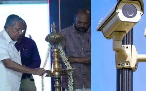 എ ഐ ക്യാമറകള് മിഴി തുറന്നു; ഒരുമാസം പിഴയില്ല എ ഐ ക്യാമറകള് മിഴി തുറന്നു; ഒരുമാസം പിഴയില്ല