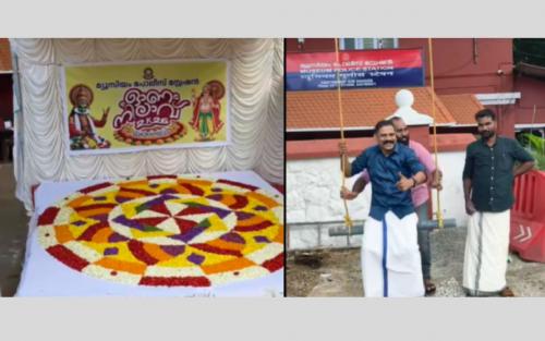 പൊലീസ് സ്റ്റേഷന് മുന്നിൽ ഇ.ഡി കേസ് പ്രതികളുടെ ഓണാഘോഷം: ജാമ്യം റദ്ദാക്കാൻ നീക്കവുമായി പൊലീസ്