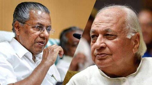 സർക്കാരിന് സ്വാതന്ത്ര്യമുണ്ട്, കൂടുതൽ പ്രതികരിക്കാനില്ലെന്ന് ഗവർണർ സർക്കാരിന് സ്വാതന്ത്ര്യമുണ്ട്, കൂടുതൽ പ്രതികരിക്കാനില്ലെന്ന് ഗവർണർ