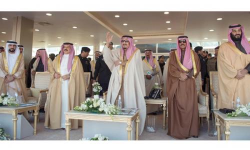 ബഹ്‌റൈൻ - സൗ­ദി­ ബന്ധങ്ങൾ കൂ­ടു­തൽ ശക്തി­പ്പെ­ടു­ത്തും