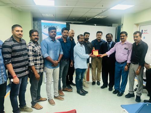 സൗജന്യ ഡെന്റൽ ചെക്കപ്പ് ക്യാമ്പ് ആരംഭിച്ചു സൗജന്യ ഡെന്റൽ ചെക്കപ്പ് ക്യാമ്പ് ആരംഭിച്ചു