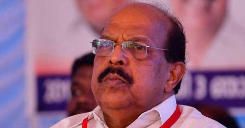 സ്കൂൾ ഉദ്ഘാടനത്തിൽ നിന്ന് ജി. സുധാകരന്റെ പേര് വെട്ടി സ്കൂൾ ഉദ്ഘാടനത്തിൽ നിന്ന് ജി. സുധാകരന്റെ പേര് വെട്ടി