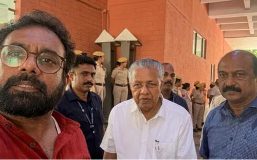 പിണറായി വിജയനെ ഡൽഹി പോലീസ് കസ്റ്റഡിയിലെടുത്ത സംഭവം: അടിയന്തരമായി ഇടപെട്ട് മുഖ്യമന്ത്രി വി.ഡി. സതീശൻ