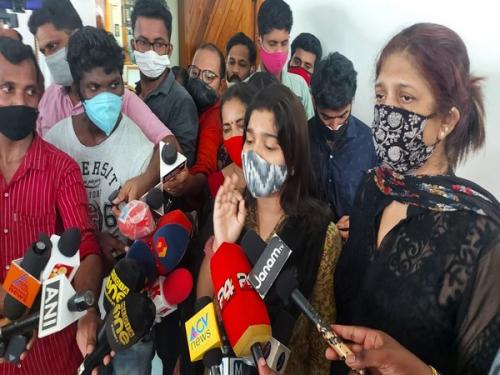 ബിനീഷിന്‍റെ വീട്ടിലെ റെയ്ഡ്: ഇഡിക്കെതിരെ ബാലാവകാശ കമ്മീഷന്‍ കേസെടുത്തു