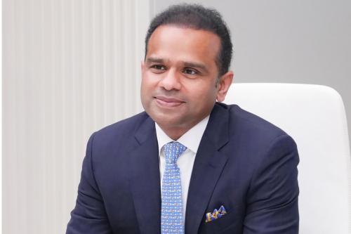 വോൾ സ്ട്രീറ്റ് ജേർണൽ സി.ഇ.ഒ കൗൺസിലിൽ ഇടം നേടി അദീബ് അഹമ്മദ്