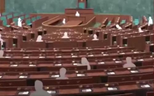 പുതിയ പാര്ലമെന്റ് മന്ദിരം ഉദ്ഘാടനം; ചടങ്ങ് ബഹിഷ്കരിക്കുമെന്ന് പ്രഖ്യാപിച്ച് 19 പ്രതിപക്ഷപാര്ട്ടികള് പുതിയ പാര്ലമെന്റ് മന്ദിരം ഉദ്ഘാടനം; ചടങ്ങ് ബഹിഷ്കരിക്കുമെന്ന് പ്രഖ്യാപിച്ച് 19 പ്രതിപക്ഷപാര്ട്ടികള്