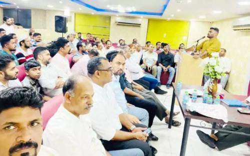 ഈസ്റ്റ് റിഫ കെ.എം.സി.സി സമ്മേളനം സംഘടിപ്പിച്ചു ഈസ്റ്റ് റിഫ കെ.എം.സി.സി സമ്മേളനം സംഘടിപ്പിച്ചു