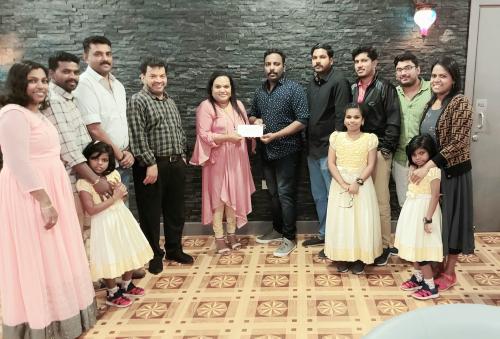 നിർദ്ധനകുടുംബത്തെ സഹായിച്ച് വോയ്സ് ഓഫ് ട്രിവാൻഡ്രം ബഹ്റൈൻ നിർദ്ധനകുടുംബത്തെ സഹായിച്ച് വോയ്സ് ഓഫ് ട്രിവാൻഡ്രം ബഹ്റൈൻ