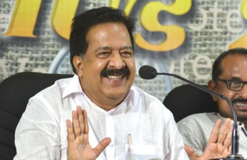 ഒടുവിൽ സ​ർ​ക്കാ​ർ ചെ​ന്നി​ത്ത​ല​യ്ക്ക് ലൈ​ഫ് മി​ഷ​ൻ‍ ധാ​ര​ണ​പ​ത്രം ന​ൽ​കി