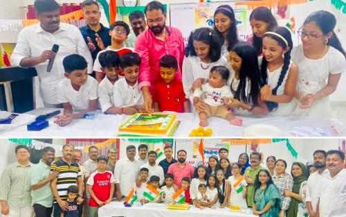 കൊല്ലം പ്രവാസി അസോസിയേഷൻ ഇന്ത്യയുടെ 80-ാം സ്വാതന്ത്ര്യദിനാഘോഷം സംഘടിപ്പിച്ചു