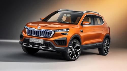 സ്‌കോഡ എസ്.യു.വി കുഷാഖിന്‍റെ ആഗോള അവതരണം മാർ‍ച്ച് 18ന് ഇന്ത്യയിൽ