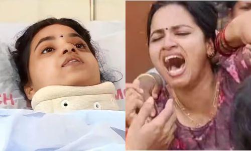 പൊലീസ് തല്ലിച്ചതച്ച യൂത്ത് കോണ്‍ഗ്രസ് നേതാവ് മേഘ 50 ലക്ഷം നഷ്ടപരിഹാരം ആവശ്യപ്പെട്ട് ഹൈക്കോടതിയില്‍