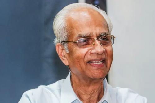  അയ്യപ്പന് പ്രത്യേക പബ്ലിസിറ്റിയുടെ ആവശ്യമില്ലെന്നും അയ്യപ്പ സംഗമം ഇനി ഉണ്ടാകില്ലെന്നും ദേവസ്വം ബോർഡ് പ്രസിഡന്‍റ് കെ. ജയകുമാർ