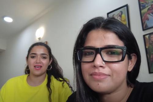 ഓൺലൈൻ തട്ടിപ്പിനിരയായി: അമൃത സുരേഷിന് നഷ്ടമായത് 45,000 രൂപ ഓൺലൈൻ തട്ടിപ്പിനിരയായി: അമൃത സുരേഷിന് നഷ്ടമായത് 45,000 രൂപ