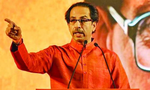 ശി­വസേ­ന എൻ.ഡി­.എ വി­ട്ടു : ലോ­ക്സഭാ­ തി­രഞ്ഞെ­ടു­പ്പിൽ ഒറ്റയ്ക്ക് മത്സരി­ക്കും