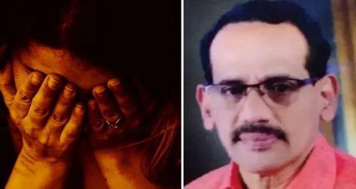 പോക്സോ കേസിൽ റിട്ട. അധ്യാപകൻ കെ.വി. ശശികുമാർ വീണ്ടും അറസ്റ്റിൽ പോക്സോ കേസിൽ റിട്ട. അധ്യാപകൻ കെ.വി. ശശികുമാർ വീണ്ടും അറസ്റ്റിൽ
