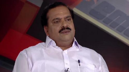 ബിജെപി നേതാവ് പി.കെ കൃഷ്ണദാസിന് കൊവിഡ്