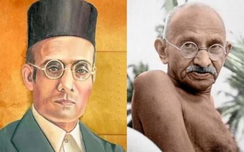 ഗാന്ധിക്ക് പകരം സവർക്കർ; പാഠ്യപദ്ധതി പരിഷ്ക്കരണവുമായി ഡൽഹി സർവകലാശാല ഗാന്ധിക്ക് പകരം സവർക്കർ; പാഠ്യപദ്ധതി പരിഷ്ക്കരണവുമായി ഡൽഹി സർവകലാശാല