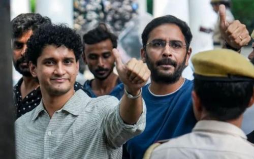 ജന്തർ മന്ദർ അതിക്രമക്കേസ്; ക്രൈം ബ്രാഞ്ച് നോട്ടീസിൽ സിജെപി നേതാക്കൾ ഹാജരായില്ല